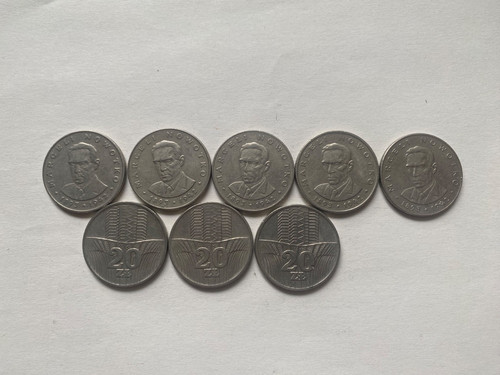 Prl zeit zloty - 20,