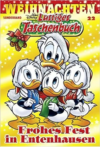 Lustiges taschenbuch - lustiges,