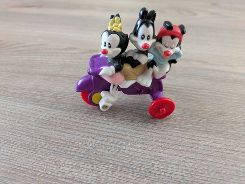 Happy meal juniortüte - happy,