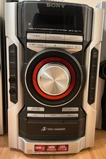 Sony MHC-EC77 Stereoanlage