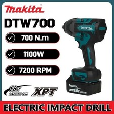 Makita DTW700 Bürstenloser