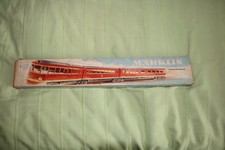 #01 märklin 3025 DB Schnelltriebwagen  DIGITAL m. OVP u. Anleitung