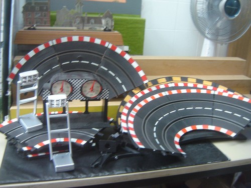 Carrera profi steilkurven - ,