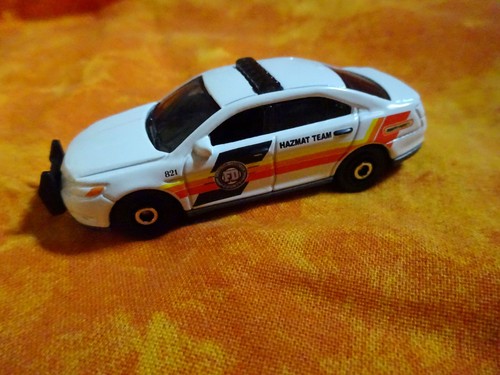 Matchbox ford police - matchbox,