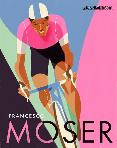 Francesco moser cycling - francesco, la