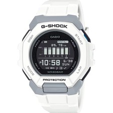 Casio shock squad weiß - g-squad,