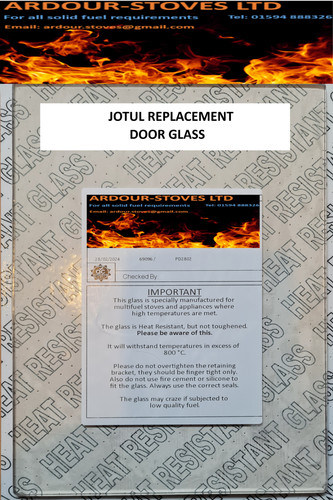 Jotul herd ersatztür - jotul,