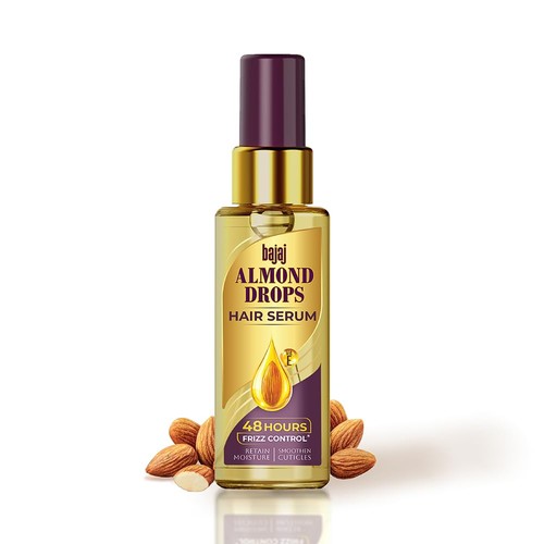 Bajaj almond drops - bajaj, haarserum