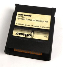 Atari 800 XL XE Modul -- STORY