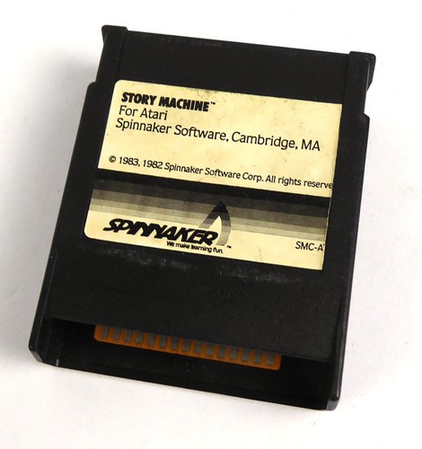 Atari 800 modul story - xl,