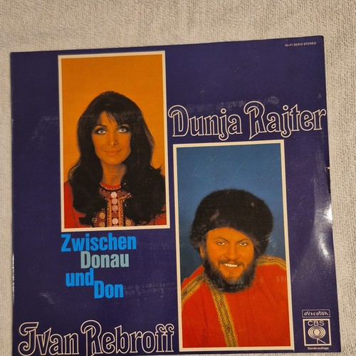 Dunja rajter ivan rebroff - rajter, &