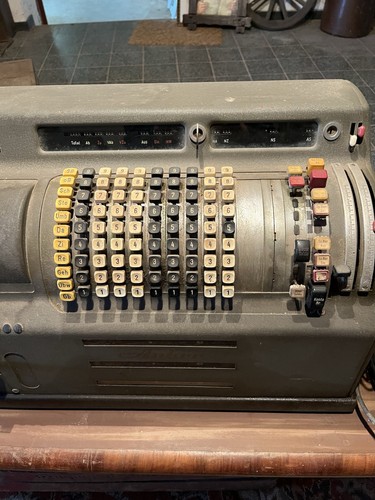 Registrierkasse anker werke - anker,
