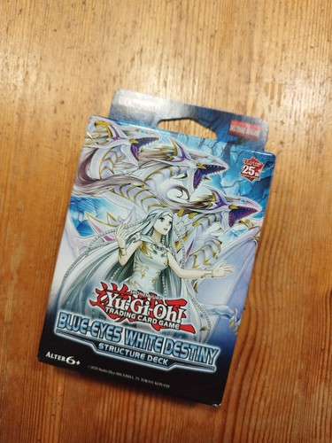 Konami blue eyes - konami, yu-gi-oh