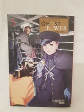 Ghost Tower Manga Band 5