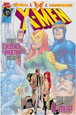 X-Men -Marvel 1997-2000 Nr. 37