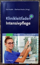 Klinikleitfaden Intensivpflege: www.pflegeheute.de Knipfer, Eva und Eberhard Koc