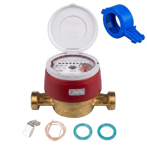 Spewa wasserzähler warmwasser - spewa,