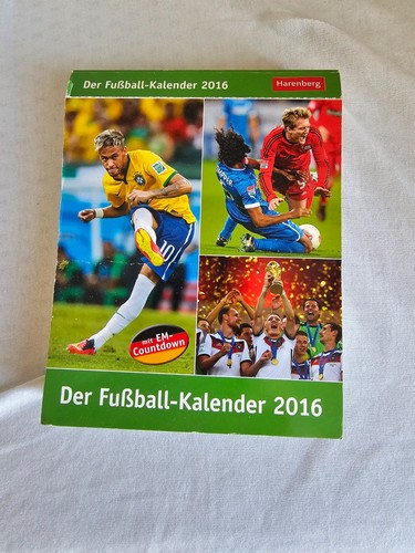 Harenberg fußball kalender - harenberg,