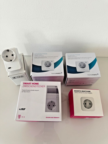 Homematic ip - 2x,