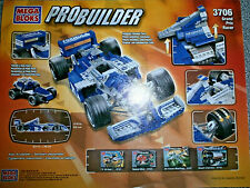 Mega Bloks ProBuilder 3706 - Master Series Grand Prix Racer, mit BA und OVP