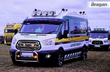 Dachträger + LED Für Ford