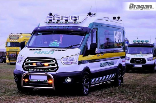 Dachträger led für ford - +,