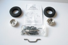 Wedico 1/16 LKW Vorderachse