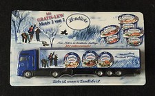 Modell LKW MAN Landliebe Truck