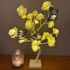 Künstliche Rosenblüten