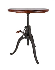 Industrieller Stil Tisch Aus