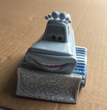 Disney Pixar Cars Beti Schneepflug - 1:55 - gebraucht 