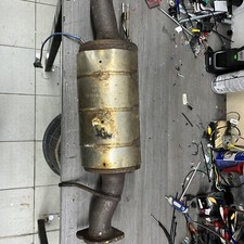 Rußpartikelfilter EVO S DPF WALKER. Defekt Zur Verwertung