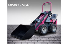 Miniradlader Radlader