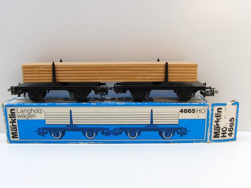 Märklin 4665 - märklin, h0