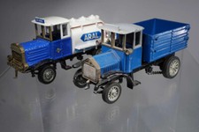 vintage Diecast Ziss