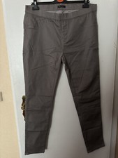 Graue Hose / Jeggings /