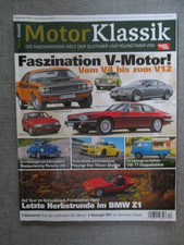 Motor Klassik Dezember 2025