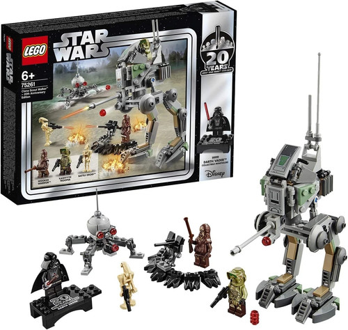 Lego 75261 star wars clone - lego,