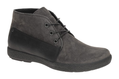 Think schuhe geoag grau - schuhe,