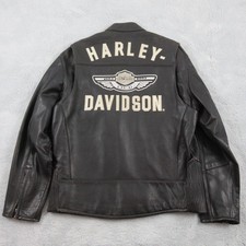 Harley Davidson Lederjacke