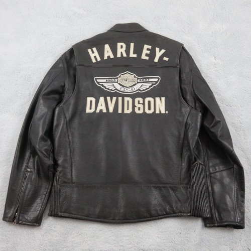 Harley davidson lederjacke - harley,