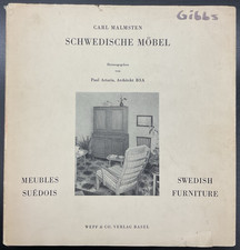 Schwedische Mobel by Carl