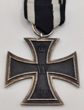 ✠ ORDEN - EISERNES KREUZ -