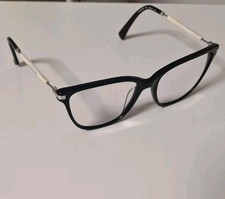 Calvin Klein Jeans Brillengestell Brillenfassung CK Weiß Schwarz