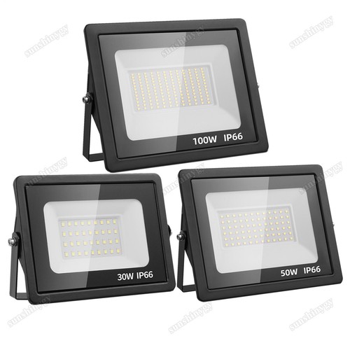 Led fluter außen strahler - led,