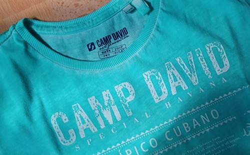 Camp david - camp,