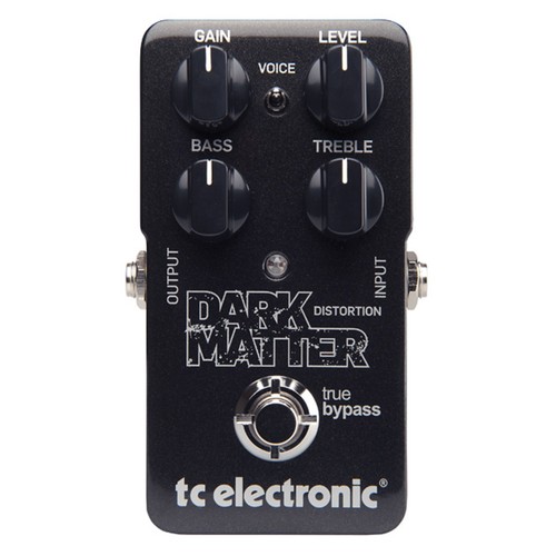 Electronic dark matter - dark,