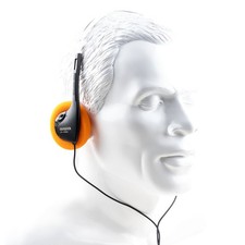 Aiwa HP-A160 Kopfhörer 32 mm Treiber Vintage Sound für Walkman CD & MD Player 