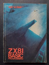 ZX81 Basic Programming /