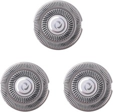 3Stücke Universal Silber FR6